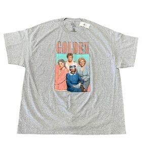 The Golden Girls t-shirt women’s size XXL